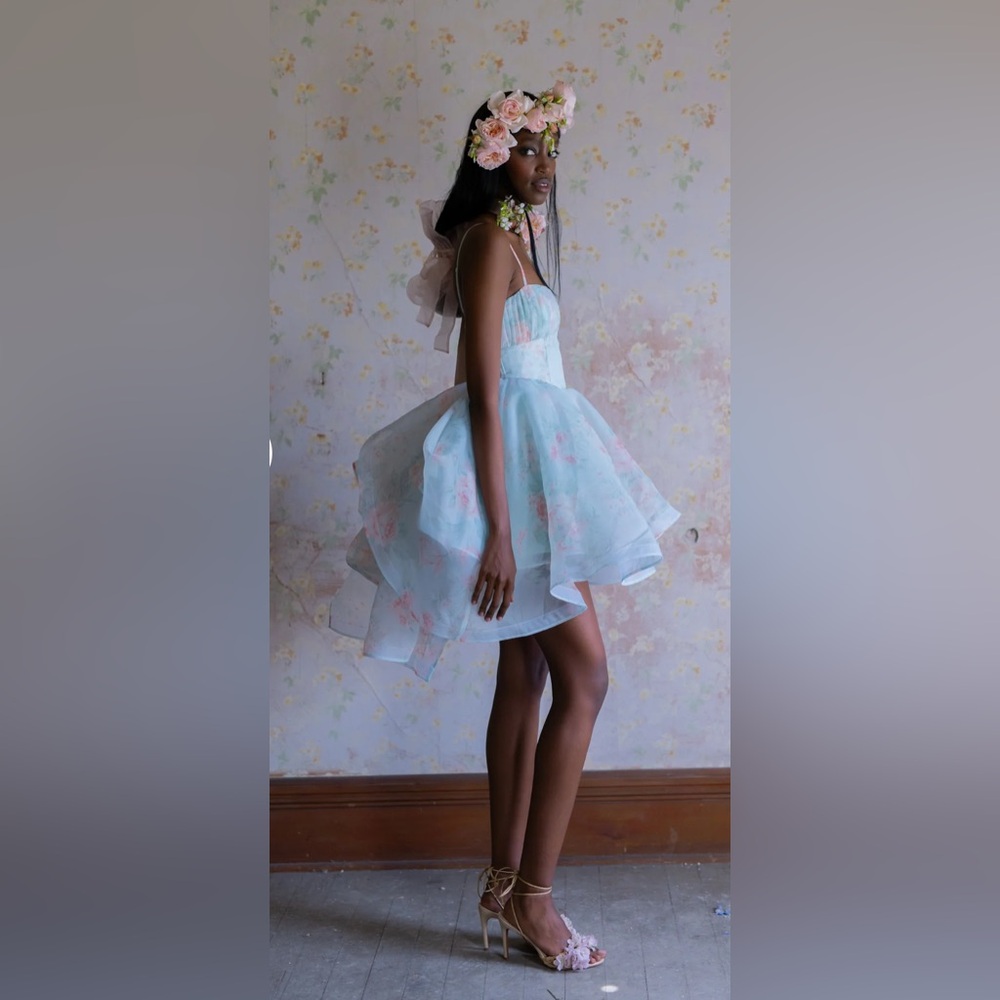 Selkie The Mint Julep Honeymoon Dress - Picture 10 of 12